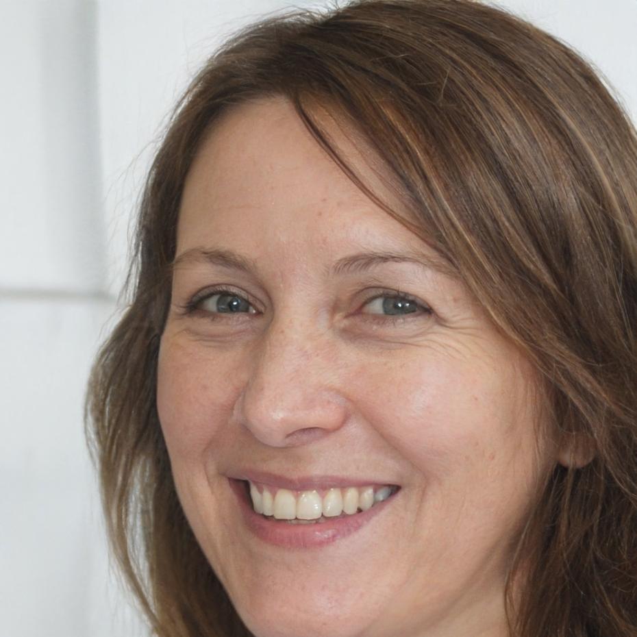 Portraitfoto von Sarah Hoffmann